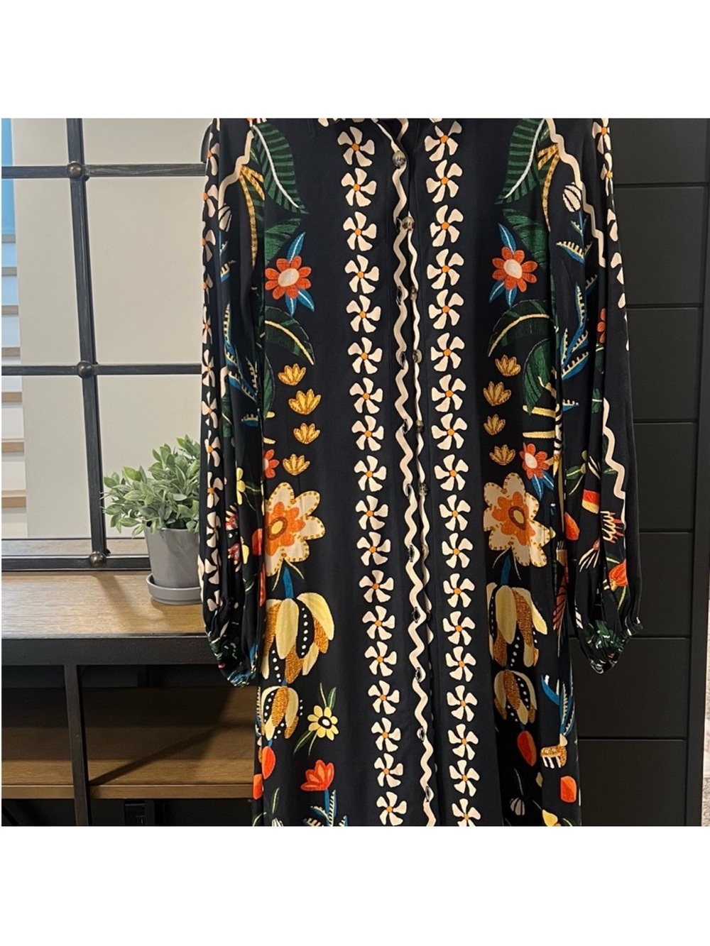 FARM Maxi Dress - Picture 6 of 7